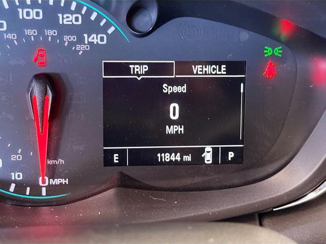 used 2022 Chevrolet Trax car, priced at $19,114