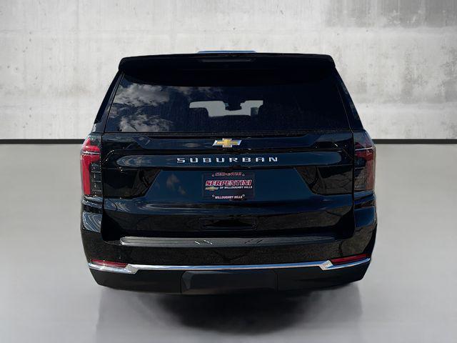 new 2026 Chevrolet Suburban car, priced at $66,411