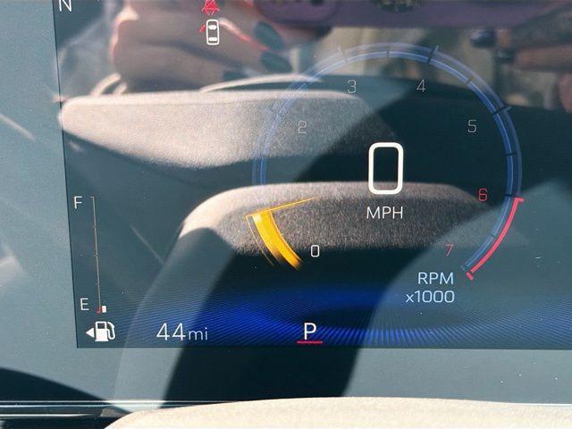 new 2026 Chevrolet Trax car, priced at $24,315