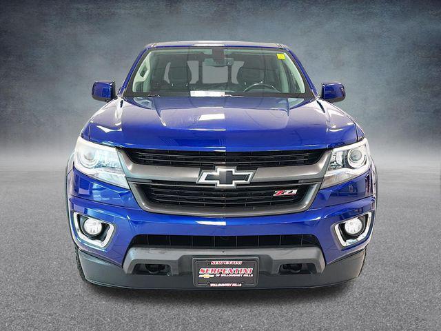 used 2016 Chevrolet Colorado car, priced at $22,647