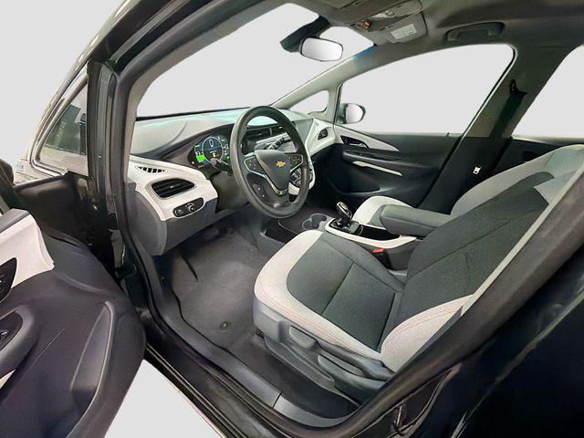 used 2018 Chevrolet Bolt EV car, priced at $10,827