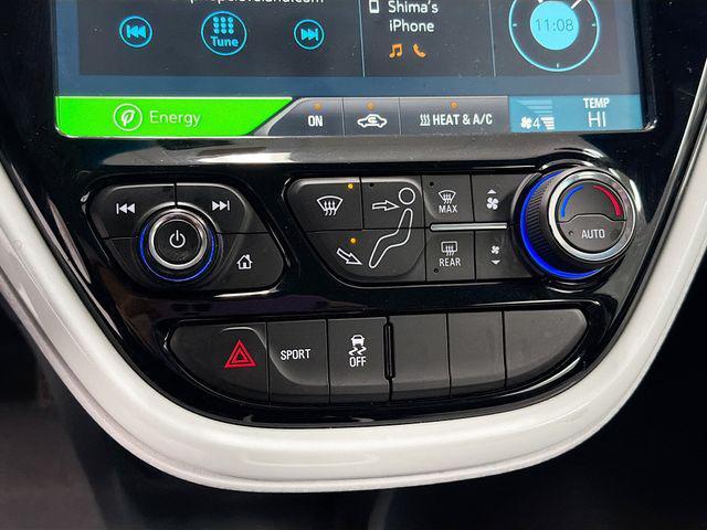 used 2018 Chevrolet Bolt EV car, priced at $10,827