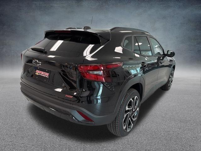 new 2026 Chevrolet Trax car, priced at $26,065
