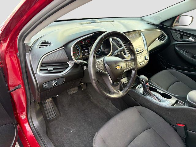 used 2021 Chevrolet Malibu car, priced at $16,139