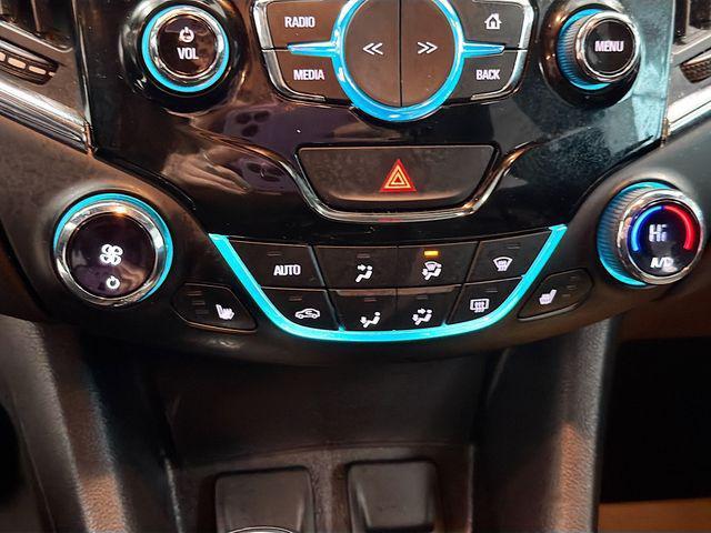 used 2017 Chevrolet Cruze car, priced at $10,386
