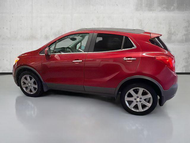 used 2013 Buick Encore car, priced at $9,317