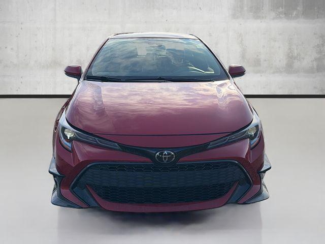 used 2021 Toyota Corolla car, priced at $18,379