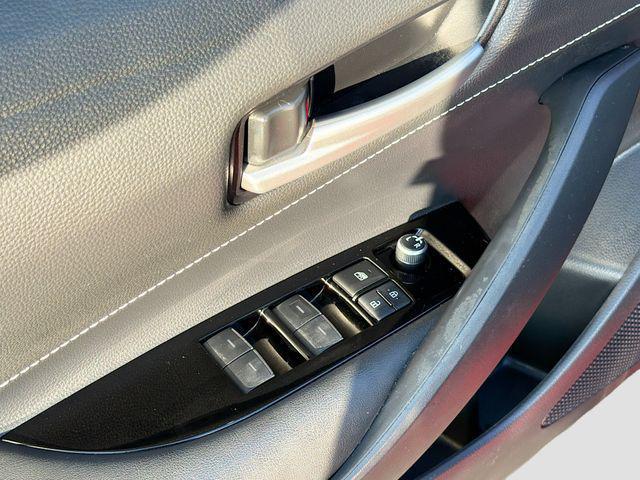 used 2021 Toyota Corolla car, priced at $18,379