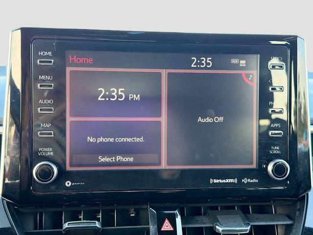used 2021 Toyota Corolla car, priced at $18,379