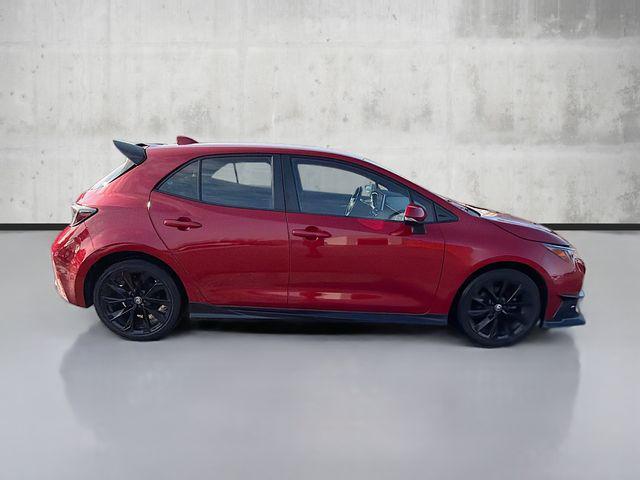 used 2021 Toyota Corolla car, priced at $18,379