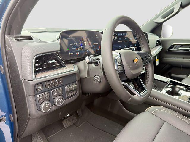 new 2026 Chevrolet Suburban car, priced at $77,985