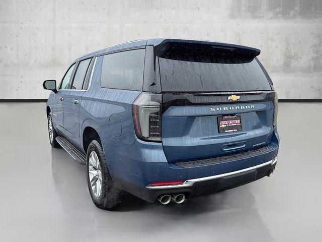 new 2026 Chevrolet Suburban car, priced at $77,985