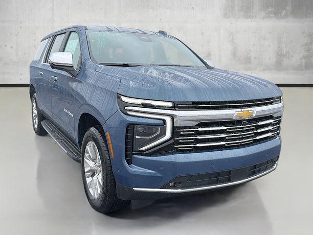 new 2026 Chevrolet Suburban car, priced at $77,985