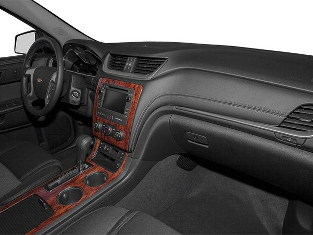 used 2014 Chevrolet Traverse car, priced at $12,695