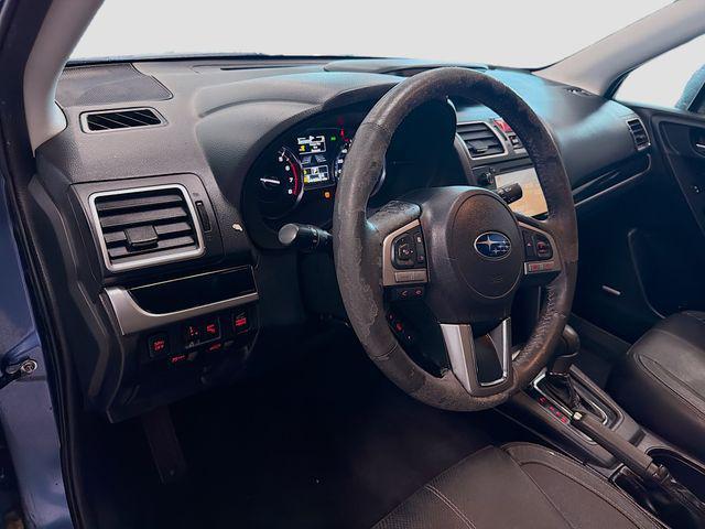 used 2017 Subaru Forester car, priced at $19,896