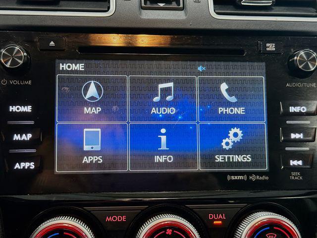 used 2017 Subaru Forester car, priced at $19,896