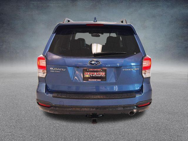 used 2017 Subaru Forester car, priced at $18,799