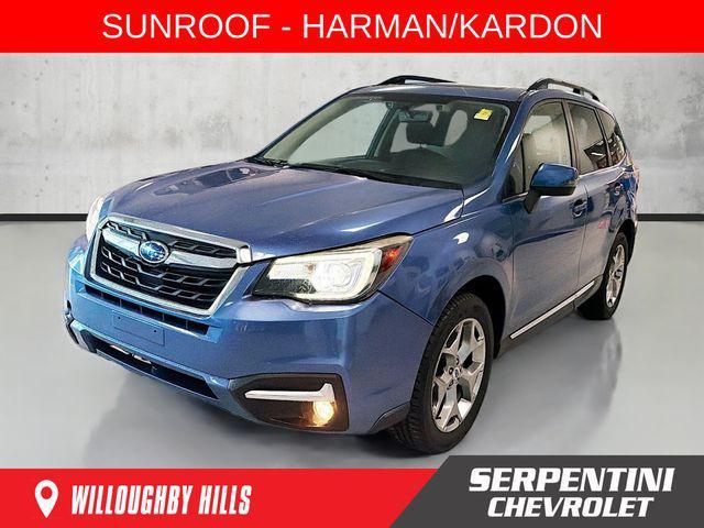 used 2017 Subaru Forester car, priced at $19,896