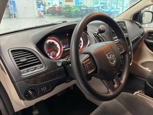 used 2016 Dodge Grand Caravan car, priced at $11,789