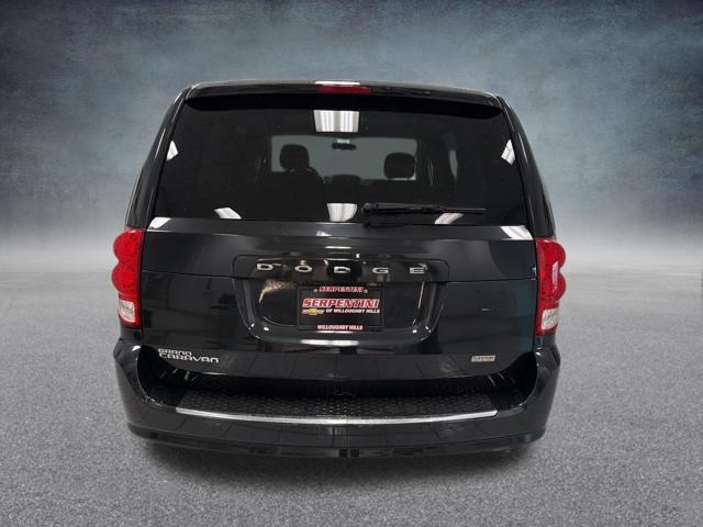 used 2016 Dodge Grand Caravan car, priced at $11,789