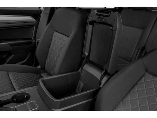 used 2021 Volkswagen Atlas Cross Sport car, priced at $18,297