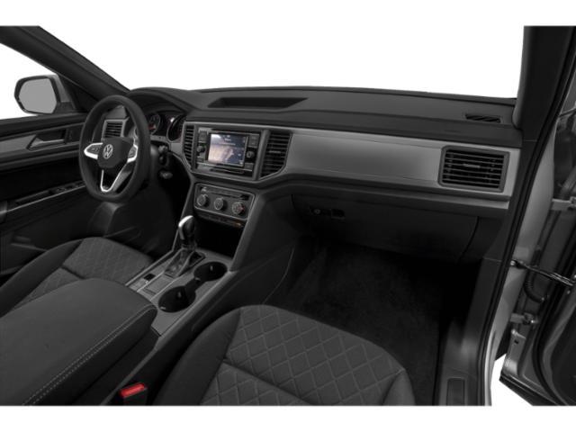 used 2021 Volkswagen Atlas Cross Sport car, priced at $18,297