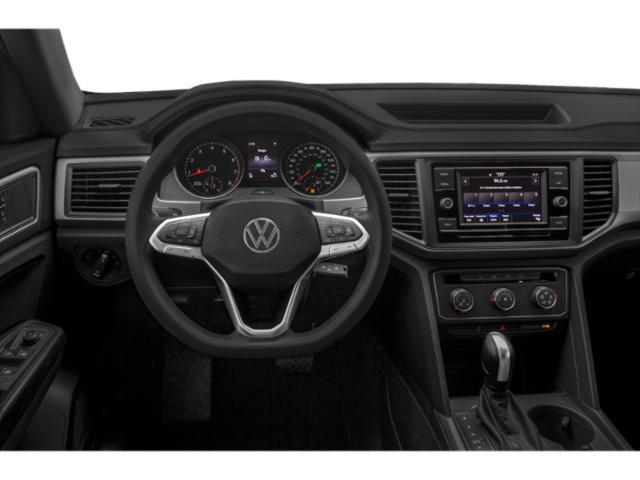 used 2021 Volkswagen Atlas Cross Sport car, priced at $18,297