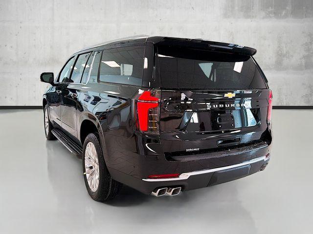 new 2026 Chevrolet Suburban car, priced at $85,692