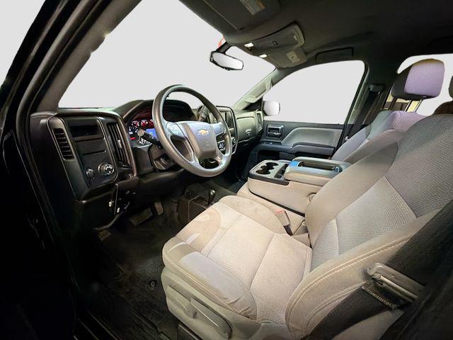 used 2019 Chevrolet Silverado 1500 car, priced at $19,716