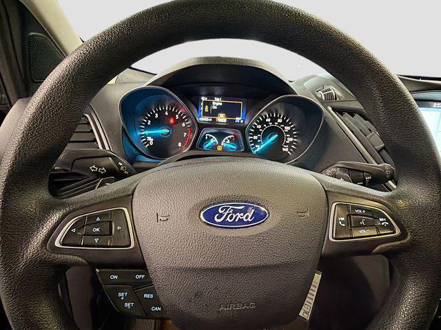 used 2017 Ford Escape car, priced at $11,386