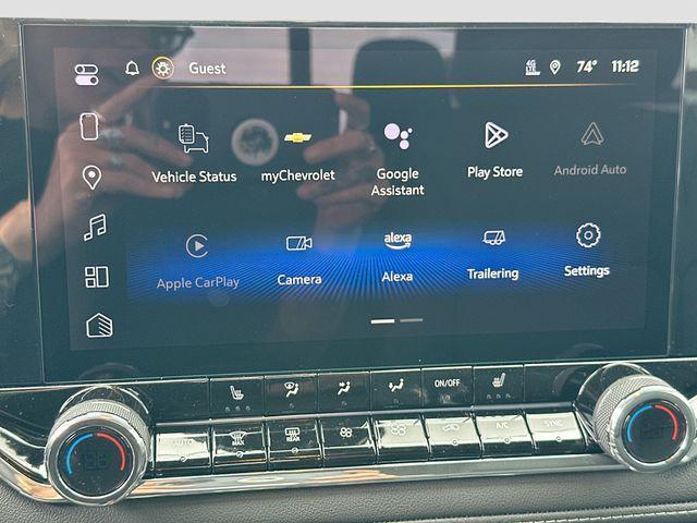 new 2025 Chevrolet Colorado car, priced at $36,365