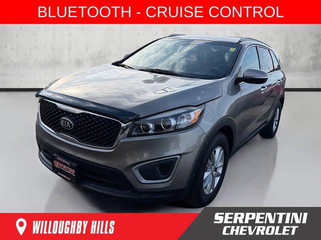 used 2016 Kia Sorento car, priced at $10,986