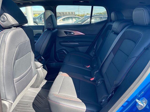 new 2026 Chevrolet Equinox EV car, priced at $37,435