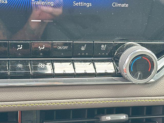 new 2024 Chevrolet Colorado car, priced at $54,995