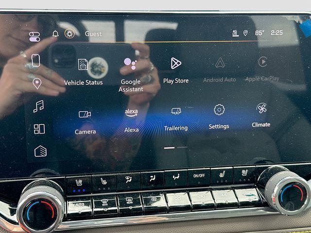 new 2024 Chevrolet Colorado car, priced at $54,995