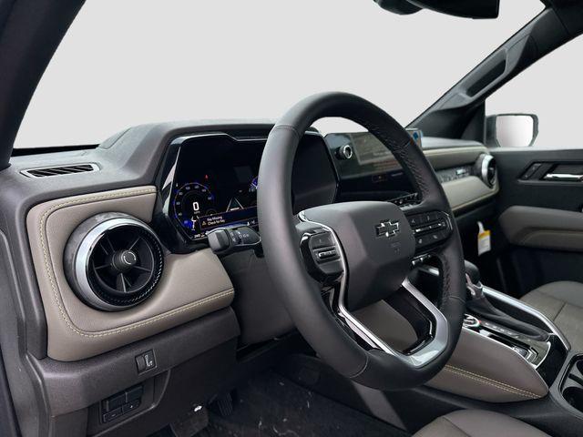 new 2024 Chevrolet Colorado car, priced at $54,995