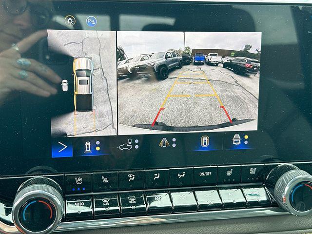 new 2024 Chevrolet Colorado car, priced at $54,995