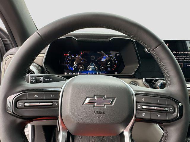 new 2024 Chevrolet Colorado car, priced at $54,995