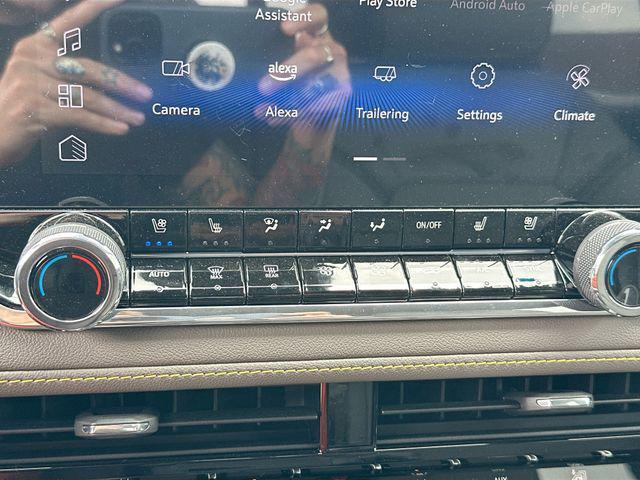 new 2024 Chevrolet Colorado car, priced at $54,995