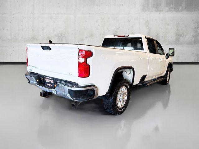 used 2021 Chevrolet Silverado 3500 car, priced at $33,995