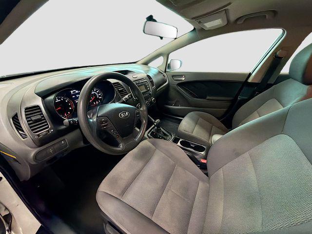 used 2017 Kia Forte car, priced at $10,349