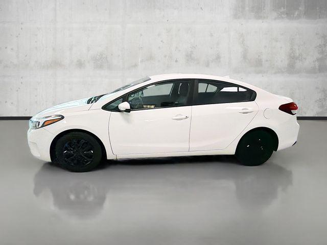 used 2017 Kia Forte car, priced at $10,349