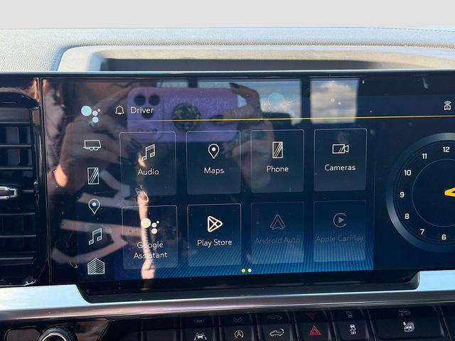 new 2025 Chevrolet Silverado 1500 car, priced at $34,795