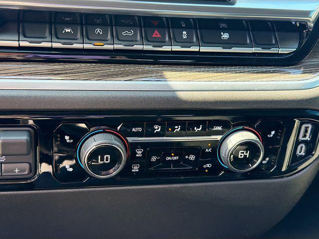 new 2025 Chevrolet Silverado 1500 car, priced at $34,795