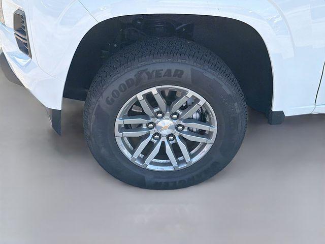 new 2025 Chevrolet Colorado car, priced at $30,590