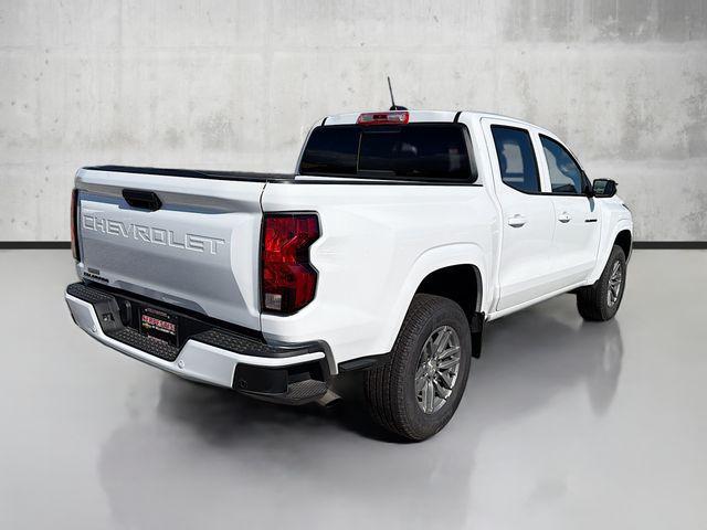 new 2025 Chevrolet Colorado car, priced at $30,590