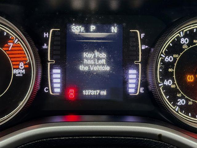 used 2018 Jeep Cherokee car, priced at $9,994