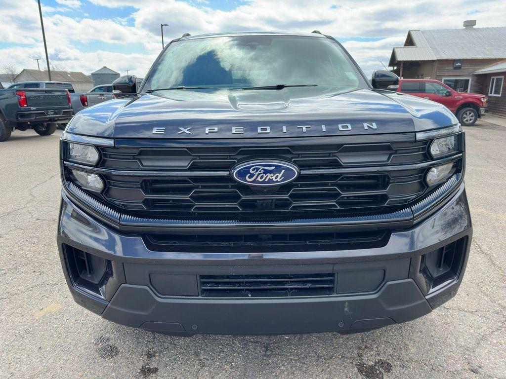 new 2026 Ford Expedition Max car, priced at $75,425