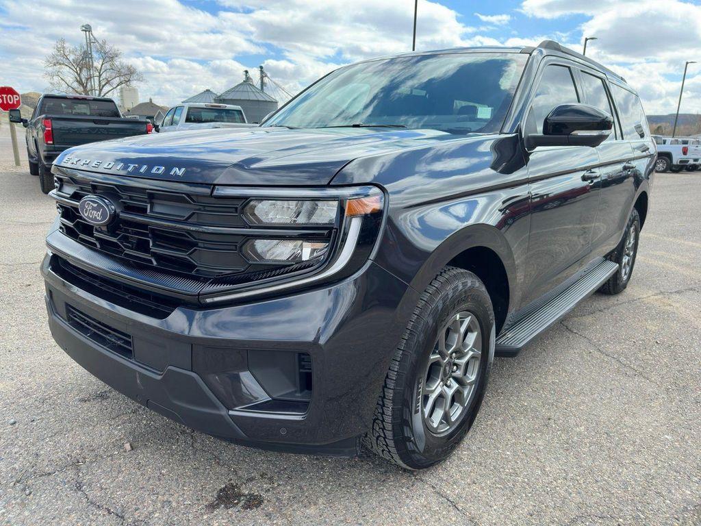 new 2026 Ford Expedition Max car, priced at $75,425