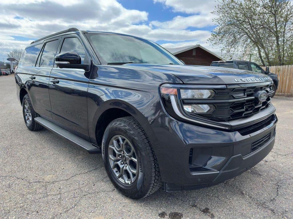 new 2026 Ford Expedition Max car, priced at $75,425